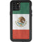 Mexico Flag Distressed iPhone 11 Pro Max Waterproof Case